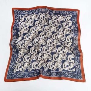 COPY - 💙NWOT Silk scarf